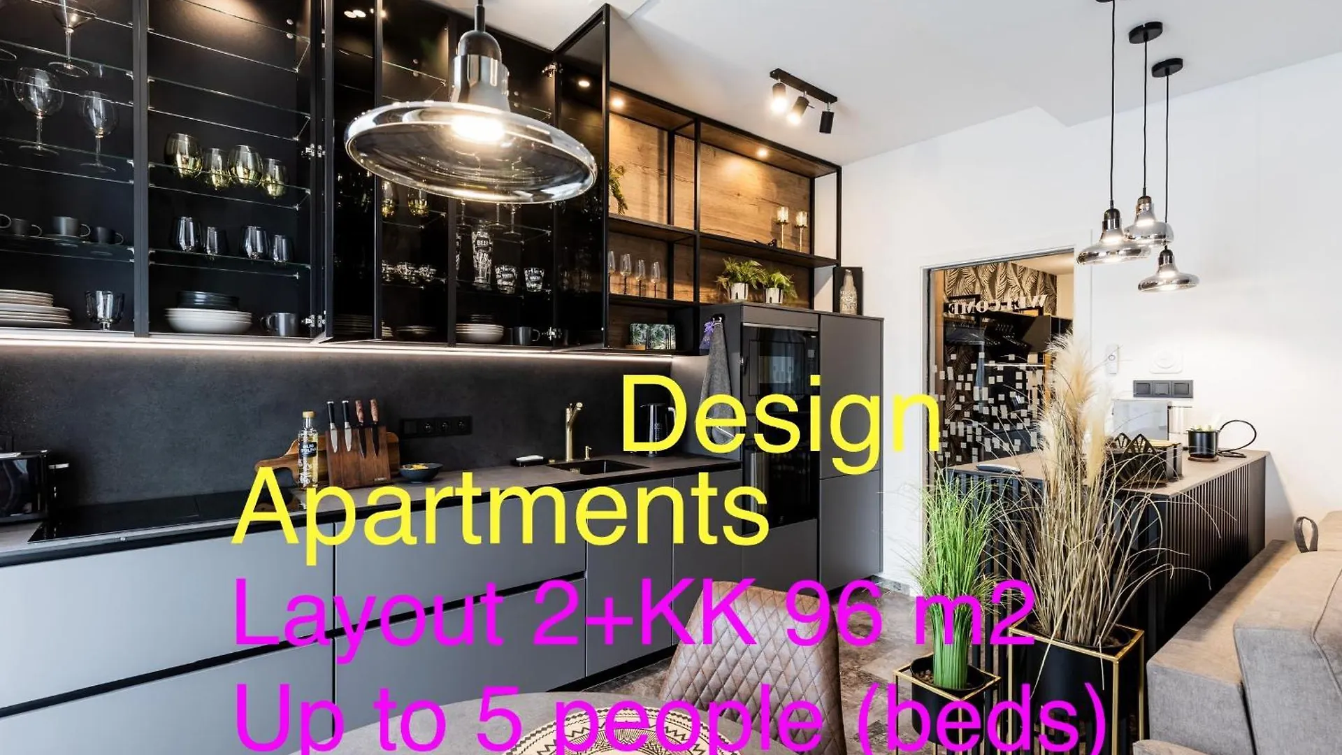 Dh Terrace And Sauna Apartment 2Kk - Videnske Terasy 1 Brno Czech Republic