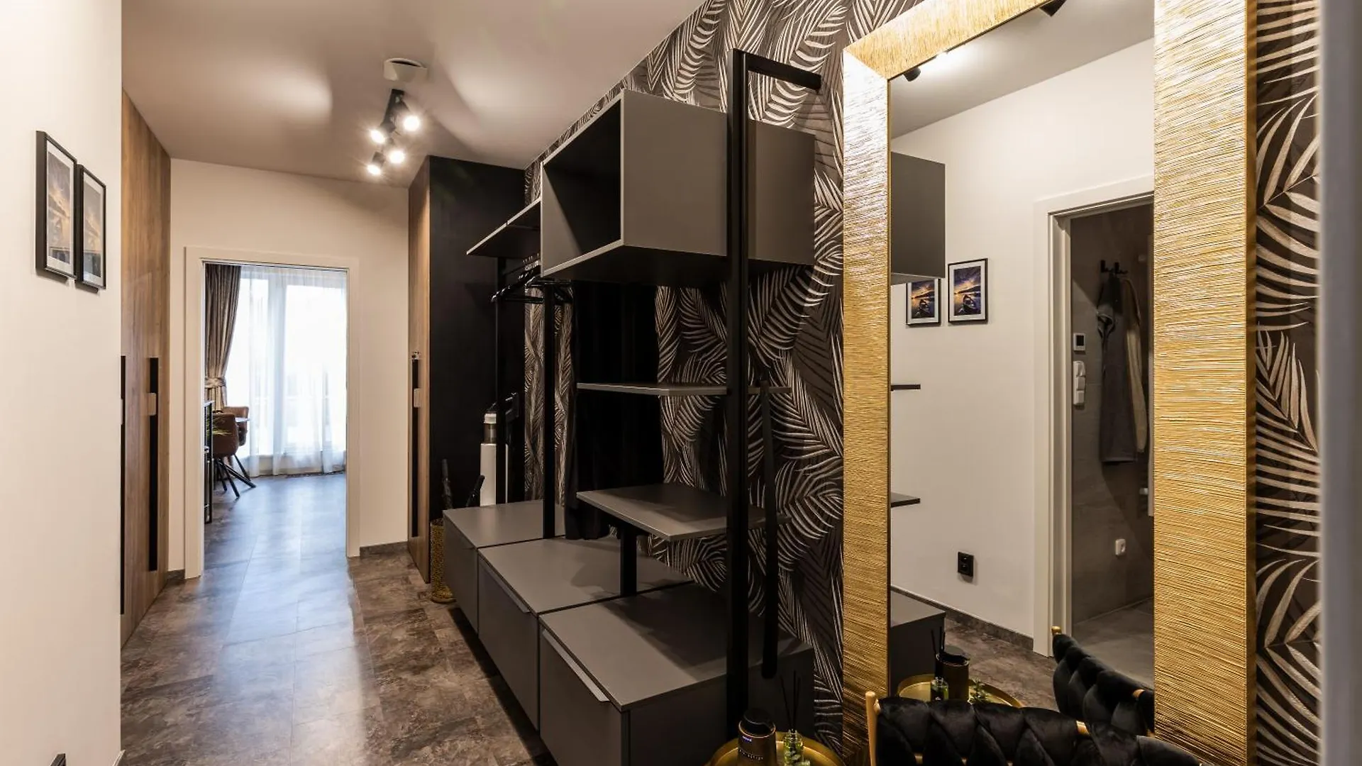 Dh Terrace And Sauna Apartment 2Kk - Videnske Terasy 1 Brno