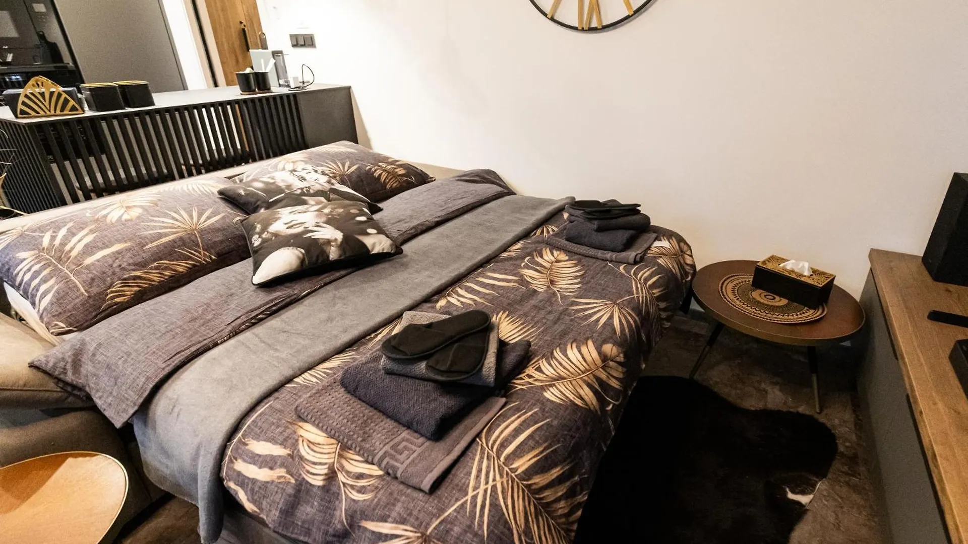 Dh Terrace And Sauna Apartment 2Kk - Videnske Terasy 1 Brno Czech Republic