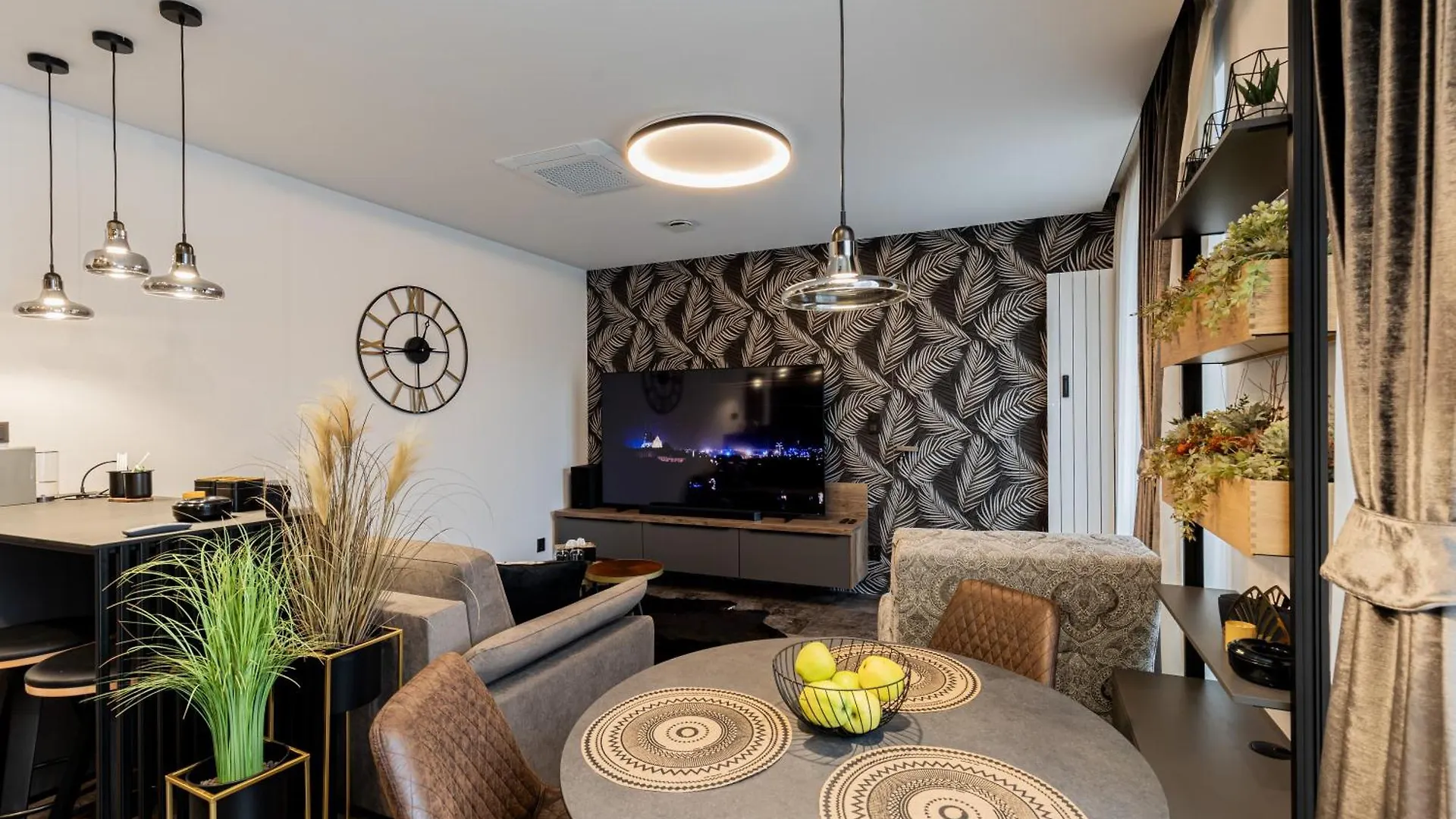 Dh Terrace And Sauna Apartment 2Kk - Videnske Terasy 1 Brno Czech Republic