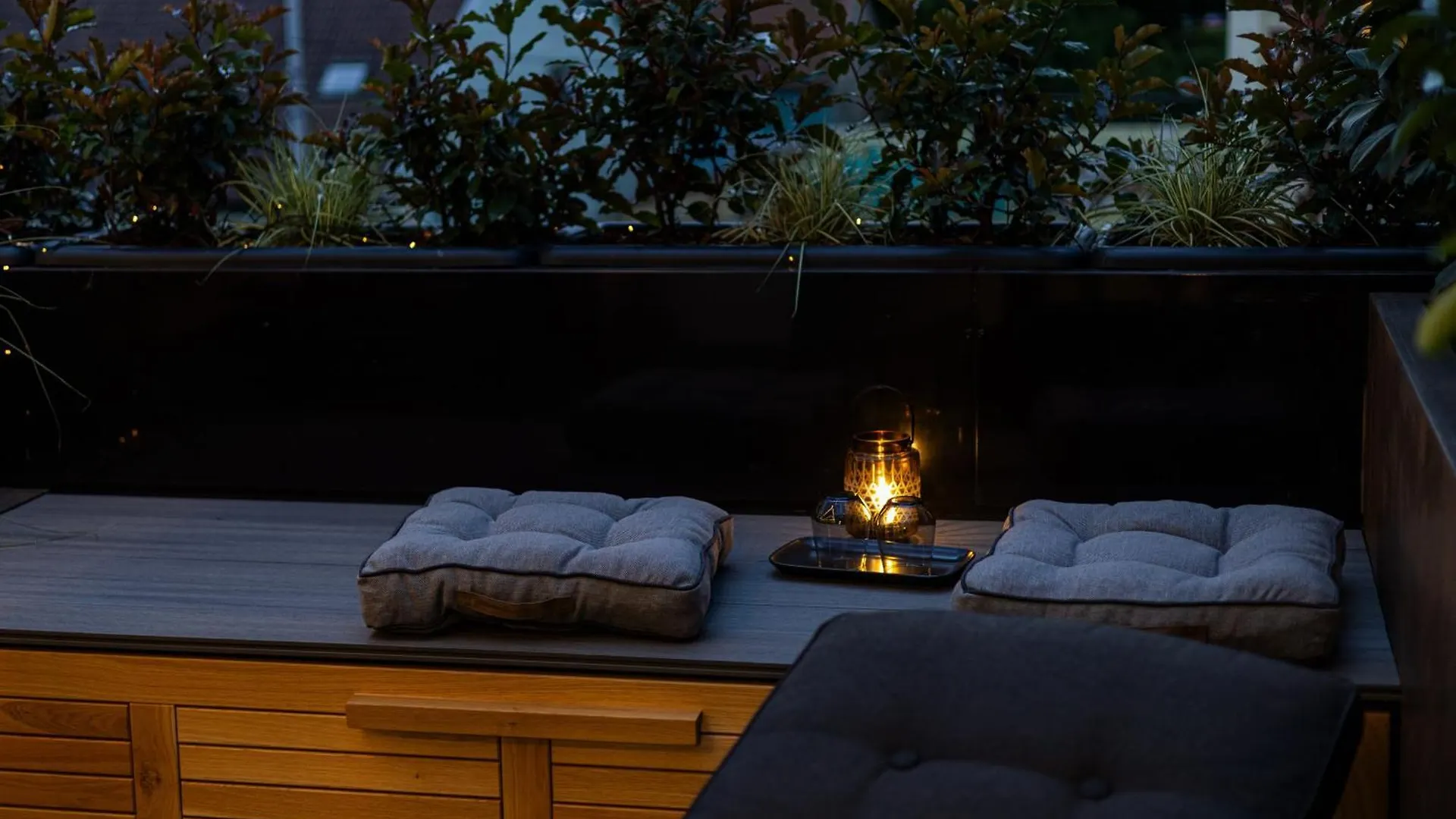 Dh Terrace And Sauna Apartment 2Kk - Videnske Terasy 1 Brno