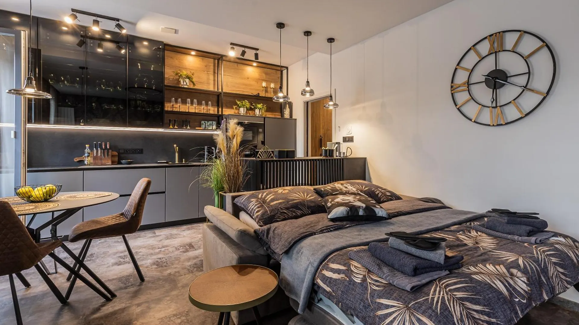 Dh Terrace And Sauna Apartment 2Kk - Videnske Terasy 1 Brno 0*,