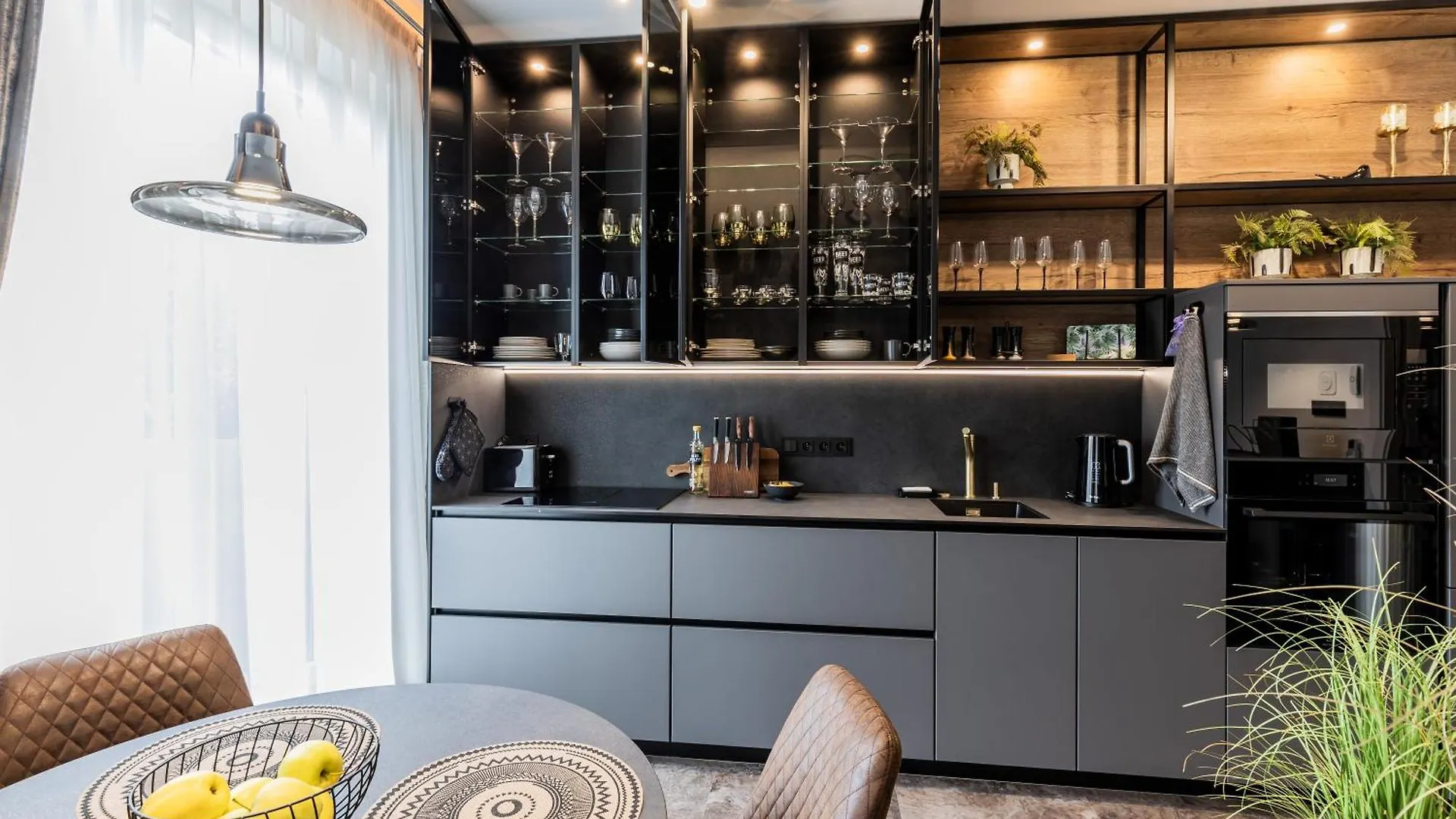 Dh Terrace And Sauna Apartment 2Kk - Videnske Terasy 1 Brno 0*,  Czech Republic