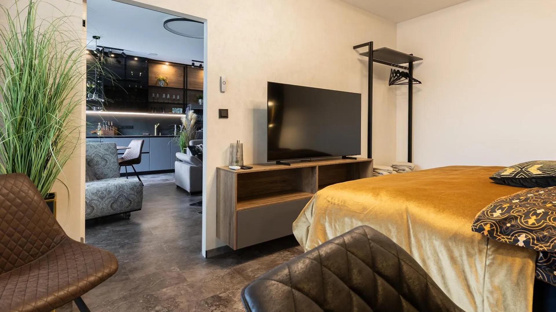 Dh Terrace And Sauna Apartment 2Kk - Videnske Terasy 1 Brno